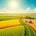 Mercado agrícola bate recordes em produção e exportação