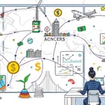 Movimento global do mercado financeiro orienta portfólios locais
