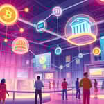 A digitalização acelera a criação de produtos financeiros inteligentes