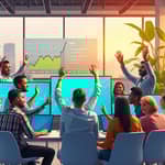 Startups brasileiras alcançam valuation bilionário em novas rodadas