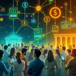 Open finance amplia competição e ofertas no setor bancário