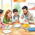 Adapte o orçamento após mudanças familiares ou profissionais