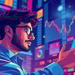 Acompanhe notícias do mercado antes de tomar decisões