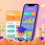 Inclua aportes automáticos para fortalecer o hábito de investir