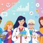 Plano de saúde digital para gestão fácil