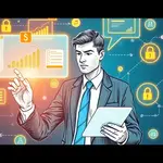 Conta corrente integrada a fintechs para facilitar a rotina