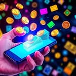 Conta digital com cashback automático