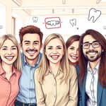 Seguro odontológico para pequenas empresas