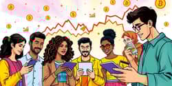 Fintechs facilitam acesso a investimentos para o público geral