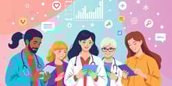 Plano de saúde digital para gestão fácil