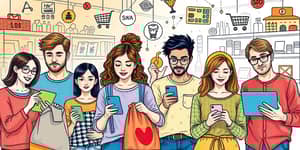Setor de bens de consumo aposta em canais digitais