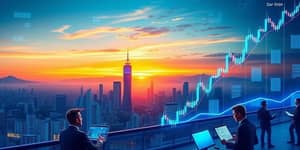 Desempenho das blue chips dita o ritmo do Ibovespa