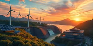 Resiliência do setor de energia garante estabilidade