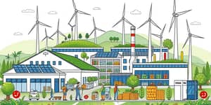 Empresas de bens de consumo investem em sustentabilidade