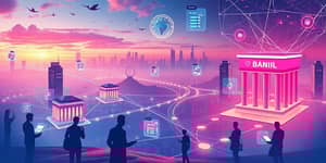 Plataformas digitais aceleram a transformação bancária