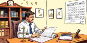 Analise contratos bancários anualmente