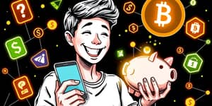 Automatize transferências para facilitar o hábito de poupar