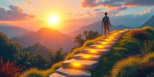 Comemore pequenas conquistas para manter a motivação