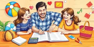 Inclua lazer no orçamento sem perder o equilíbrio