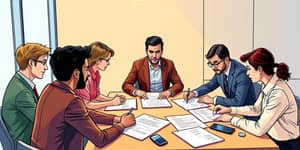 Inclua revisões de seguros e contratos como rotina