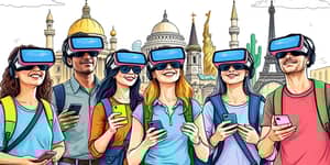 Setor de turismo aposta em experiências digitais