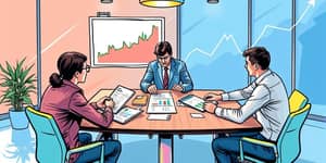 Inclua revisões semestrais dos objetivos financeiros