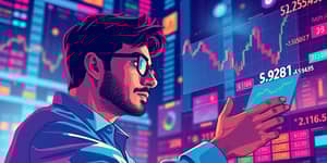 Acompanhe notícias do mercado antes de tomar decisões