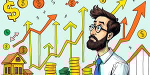 Analise o impacto da inflação no rendimento real dos ativos