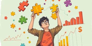 Reavalie metas sempre que houver mudanças de renda