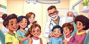 Plano odontológico familiar para toda a família