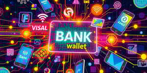 Carteira digital integrada a diferentes bancos