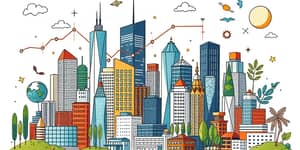 Fundo imobiliário híbrido para diversificação
