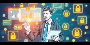 Conta corrente integrada a fintechs para facilitar a rotina