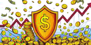 Fundo cambial para proteção contra variações do dólar