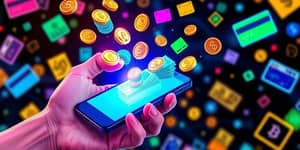 Conta digital com cashback automático