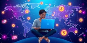 Conta para freelancers com recursos personalizados