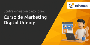 Curso de Marketing Digital Udemy: Seu Guia Completo