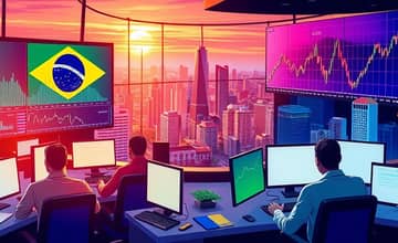 Resultados trimestrais surpreendem e movimentam fundos de ações
