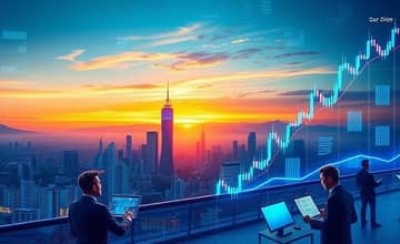 Desempenho das blue chips dita o ritmo do Ibovespa