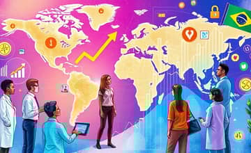 Startups de saúde atraem investimentos de fundos estrangeiros
