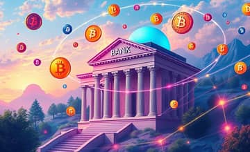 Criptomoedas desafiam o sistema financeiro tradicional