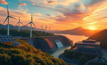 Resiliência do setor de energia garante estabilidade