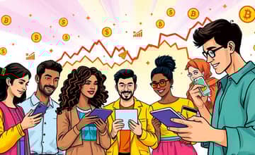 Fintechs facilitam acesso a investimentos para o público geral