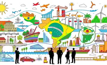 Setor de infraestrutura amplia portfólio de investidores