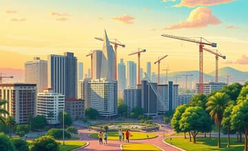 Recuperação do setor imobiliário impulsiona lançamentos