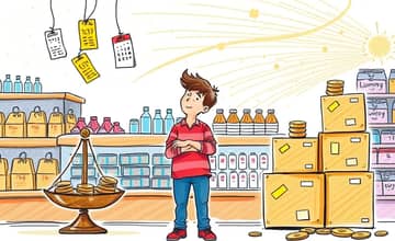 Evite parcelar compras sem planejamento