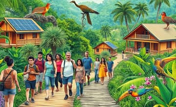 Empresas de turismo reinventam serviços com soluções sustentáveis