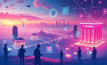Plataformas digitais aceleram a transformação bancária