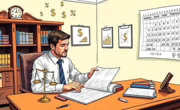 Analise contratos bancários anualmente