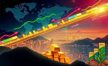 Fundos globais ampliam exposição no mercado brasileiro